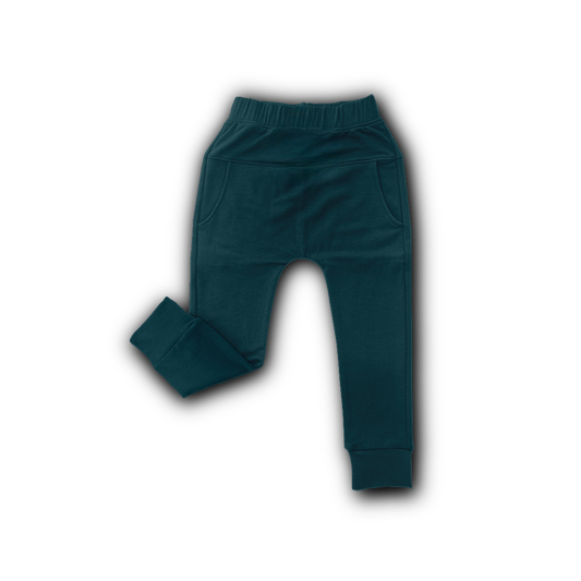 PREORDER Jogger Pants in 'Atlantic Teal’