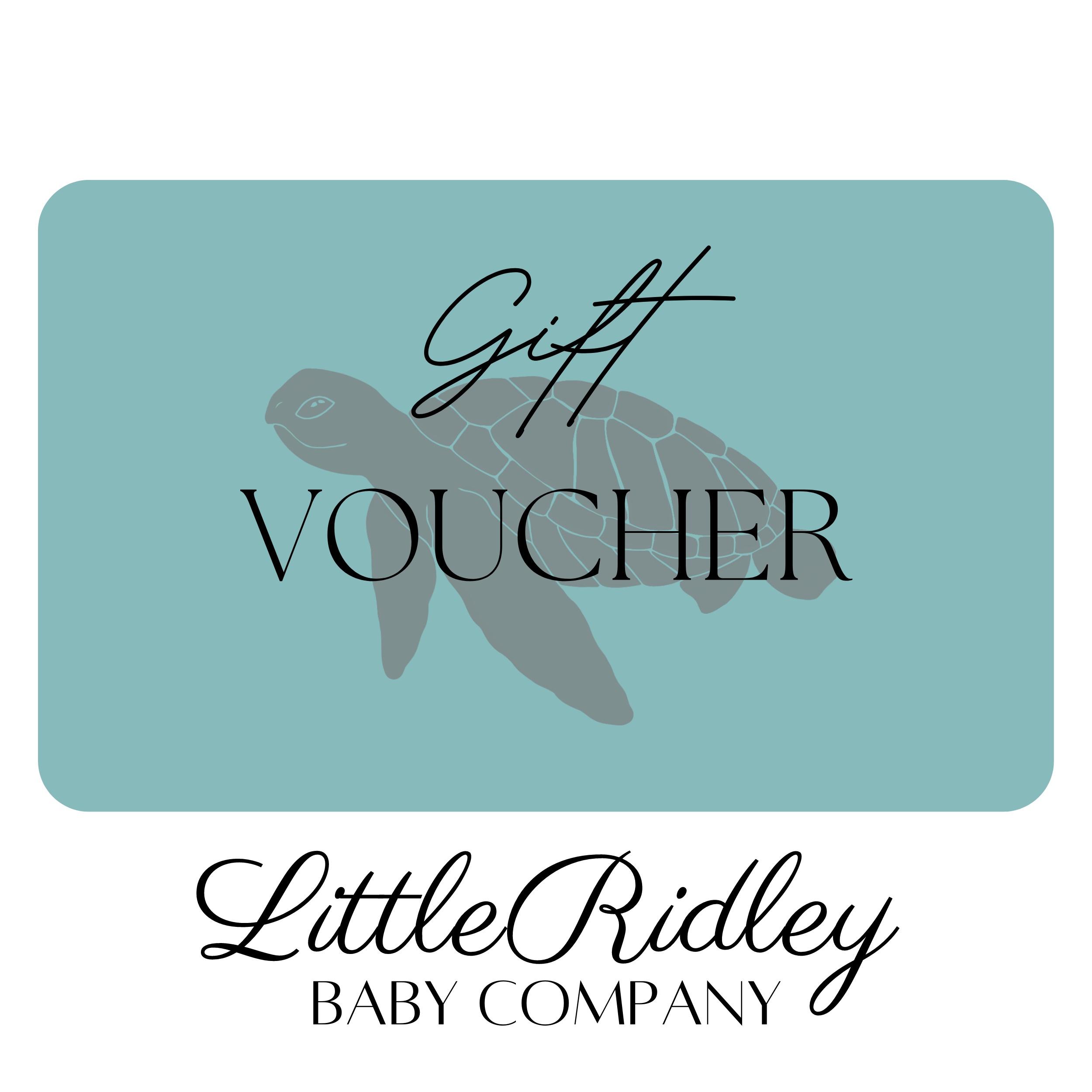 Gift Card – The Saturday Baby